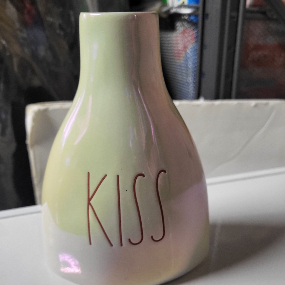**FREE With Any Purchase!**Rae Dunn Vase - Picture 2 of 4